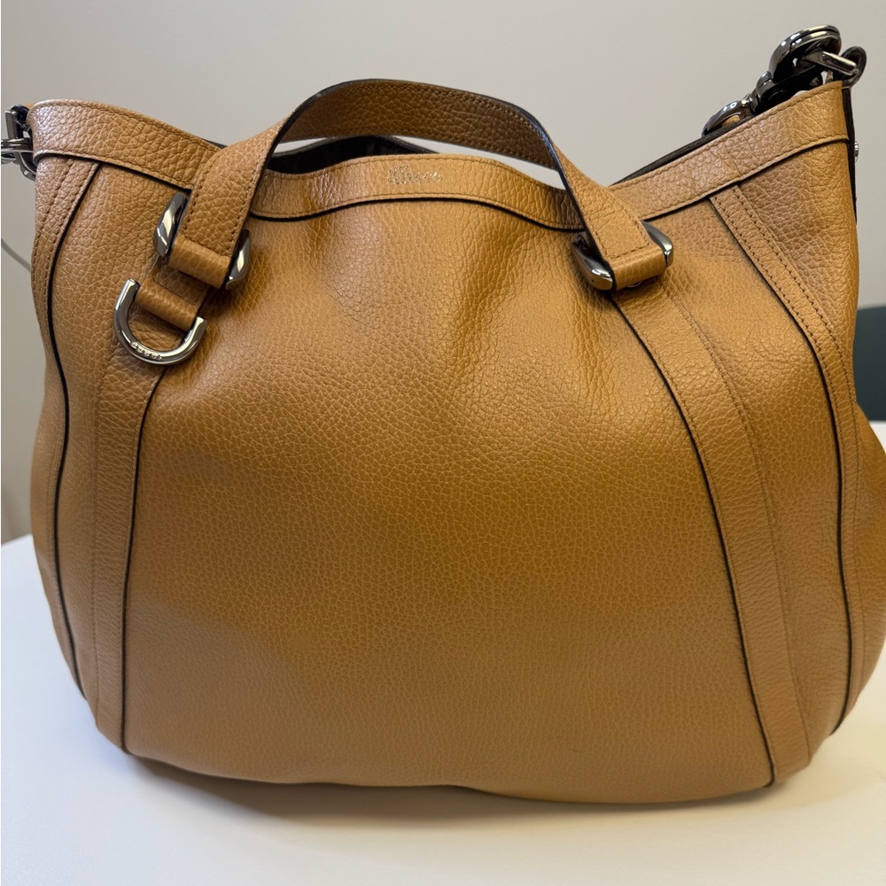 Gucci Abbey Convertible Hobo